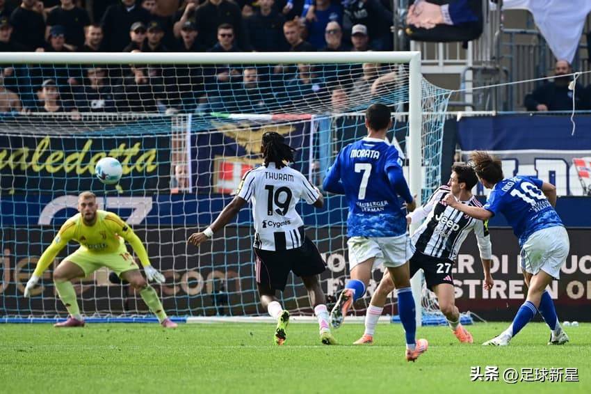 皇马弃将爆锤尤文！1球1助掀翻意甲豪门，球迷喊话：快把他签回来